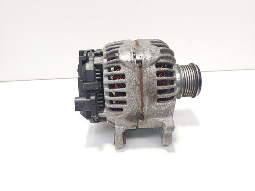 Alternator Bosch, 140A, cod 06F903023F, Skoda Superb II Combi (3T5), 1.6 TDI, CAY (idi:626464)