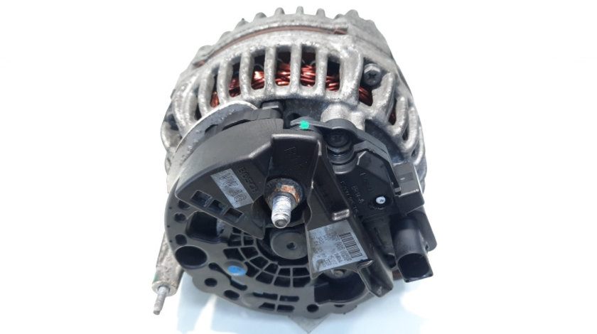 Alternator Bosch, 140A, cod 06F903023F, Skoda Octavia 2 Combi (1Z5), 1.9 TDI, BKC (pr:110747)