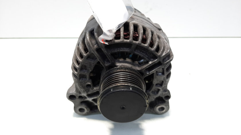 Alternator Bosch 140A, cod 06F903023F, Skoda Octavia 2 Combi (1Z5), 2.0 TDI, BMM (pr:592126)