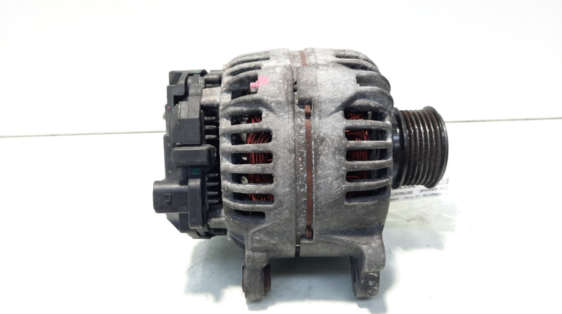 Alternator Bosch 140A, cod 06F903023F, VW Jetta 3 (1K2), 1.9 TDI (id:365208)