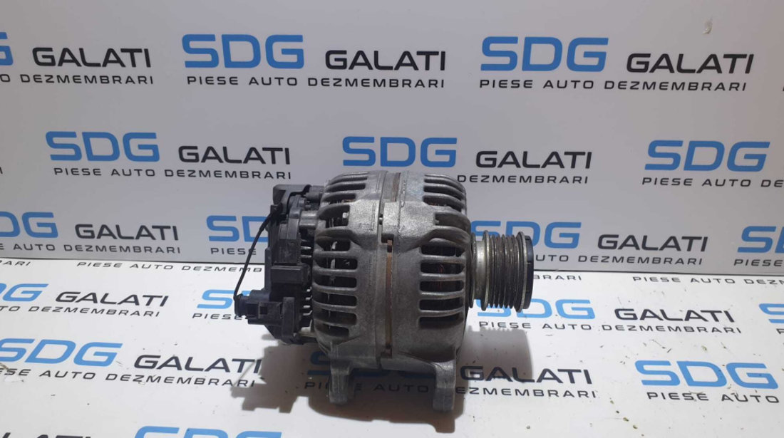 Alternator Bosch 140A Seat Toledo 4 1.6 TDI 2013 - 2018 Cod 03L903023