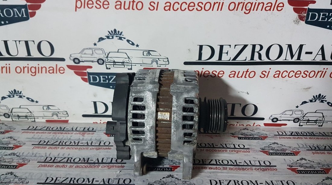 Alternator bosch 180A skoda superb II 2.0 tdi 03g903023