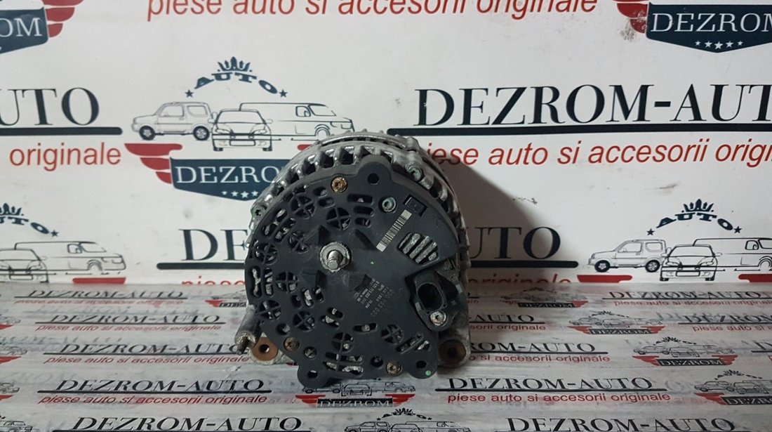 Alternator bosch 180A skoda yeti 2.0 tdi 03g903023