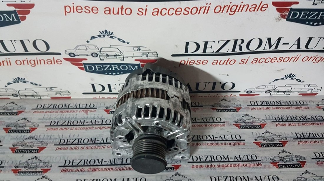 Alternator bosch 180A vw passat b7 2.0 tdi 03g903023