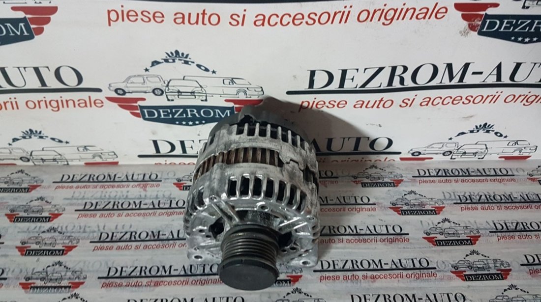 Alternator bosch 180A vw passat cc 2.0 tdi 03g903023