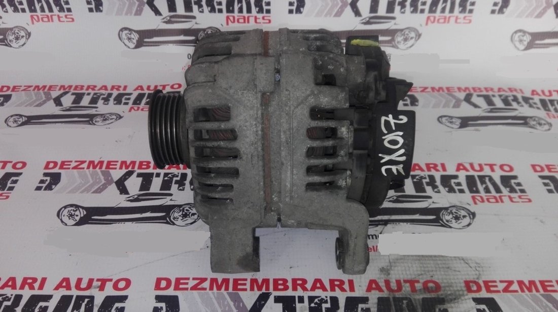 alternator bosch 24437120 - 0124415023 pentru Opel Corsa C