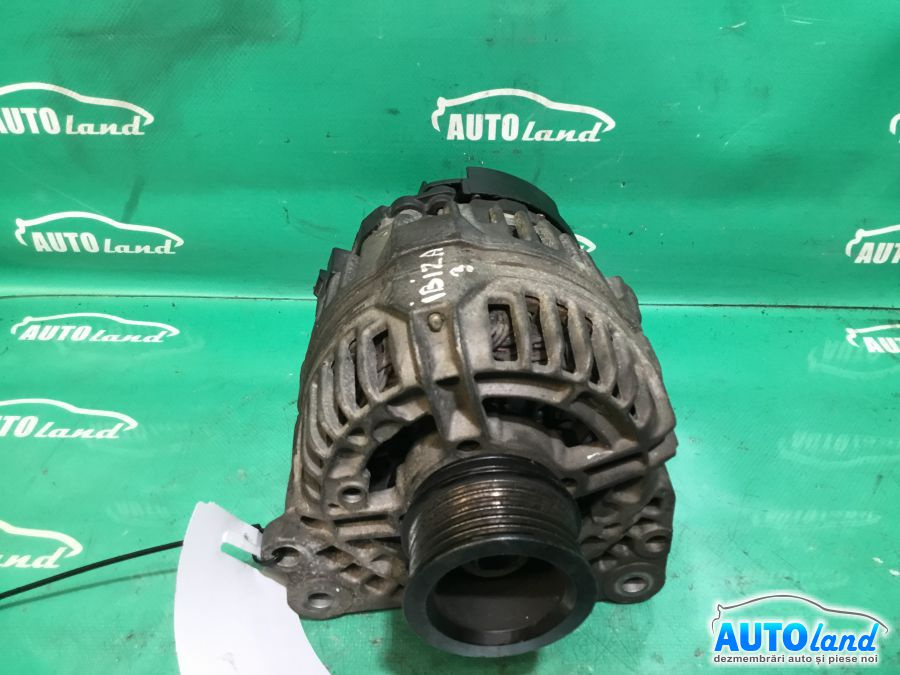 Alternator Bosch, 70 A Seat IBIZA IV 6J5,6P1 2008-2017