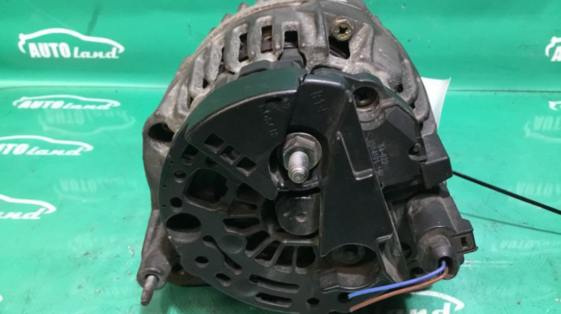 Alternator Bosch, 70 A Seat IBIZA IV 6L1 2002