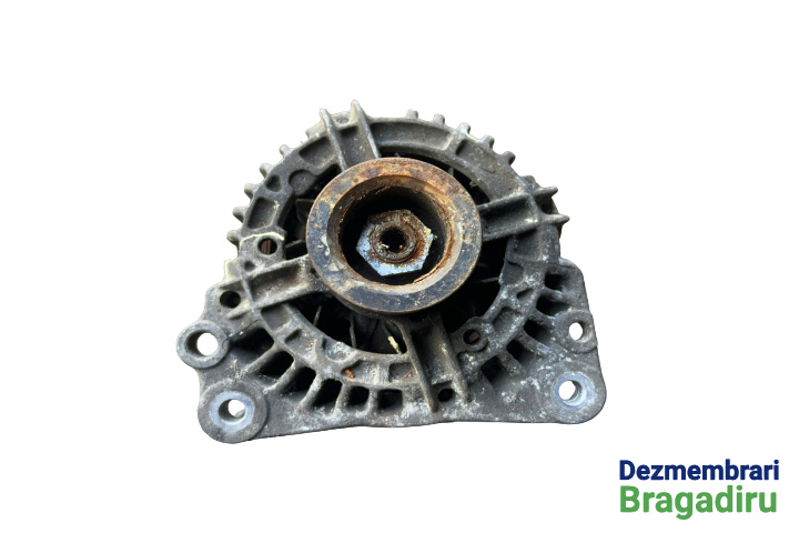Alternator Bosch 70A Cod: 037903025L 0124315005 Volkswagen VW Polo 3 6N [facelift] [2000 - 2002] Hatchback 5-usi 1.4 MT (60 hp)