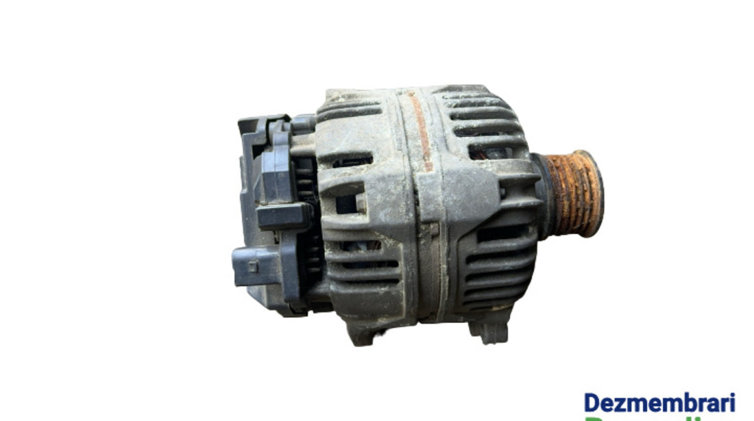 Alternator Bosch 70A Cod: 037903025L 0124315005 Volkswagen VW Polo 3 6N [facelift] [2000 - 2002] Hatchback 5-usi 1.4 MT (60 hp)