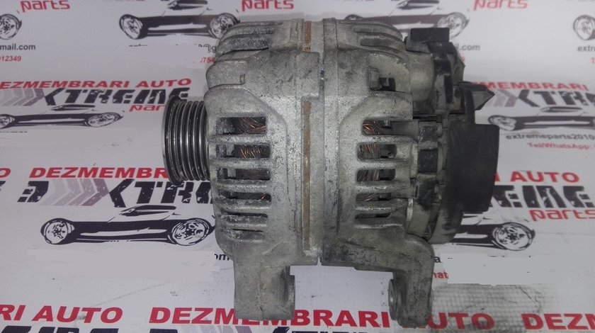 alternator bosch 90561168 - 0124415005 pentru Opel Astra G , Vectra B , Zafira A