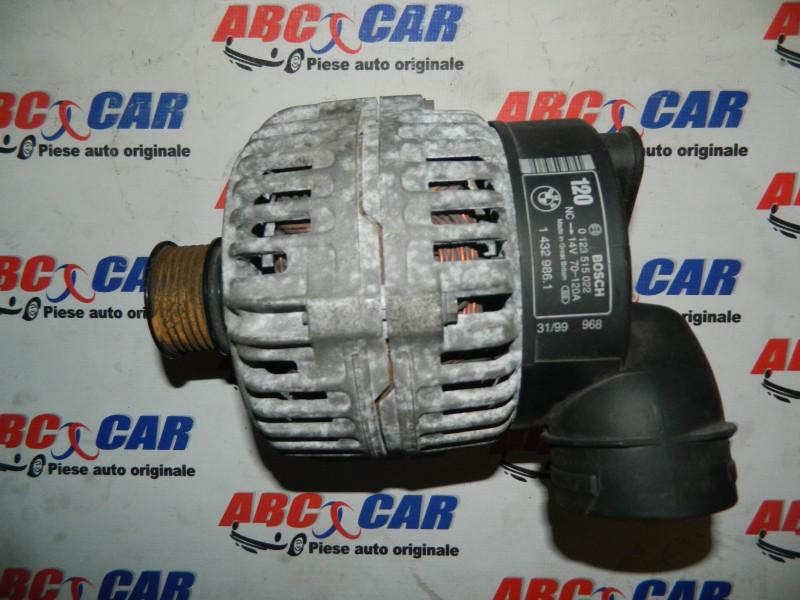 Alternator Bosch BMW Seria 3 1998-2005 E46 14329861