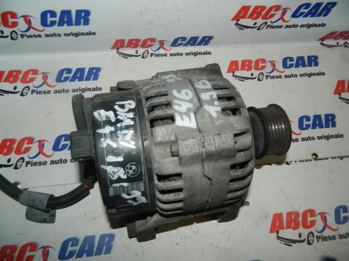 Alternator Bosch BMW Seria 3 1998-2005 E46 0123315022
