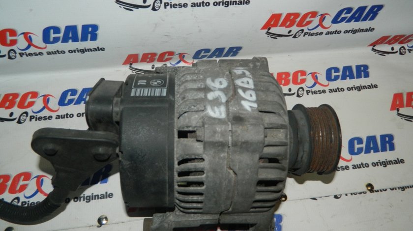 Alternator Bosch BMW Seria 3 E36 1.6 Benzina 14V 40/70A Cod: 1247287 model 1994