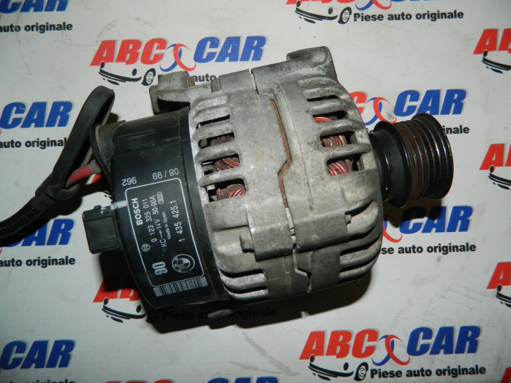 Alternator Bosch BMW Seria 3 E46 Cod: 0123325011