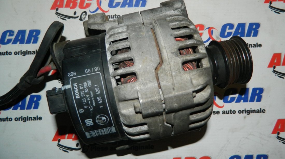 Alternator Bosch BMW Seria 3 E46 Cod: 0123325011