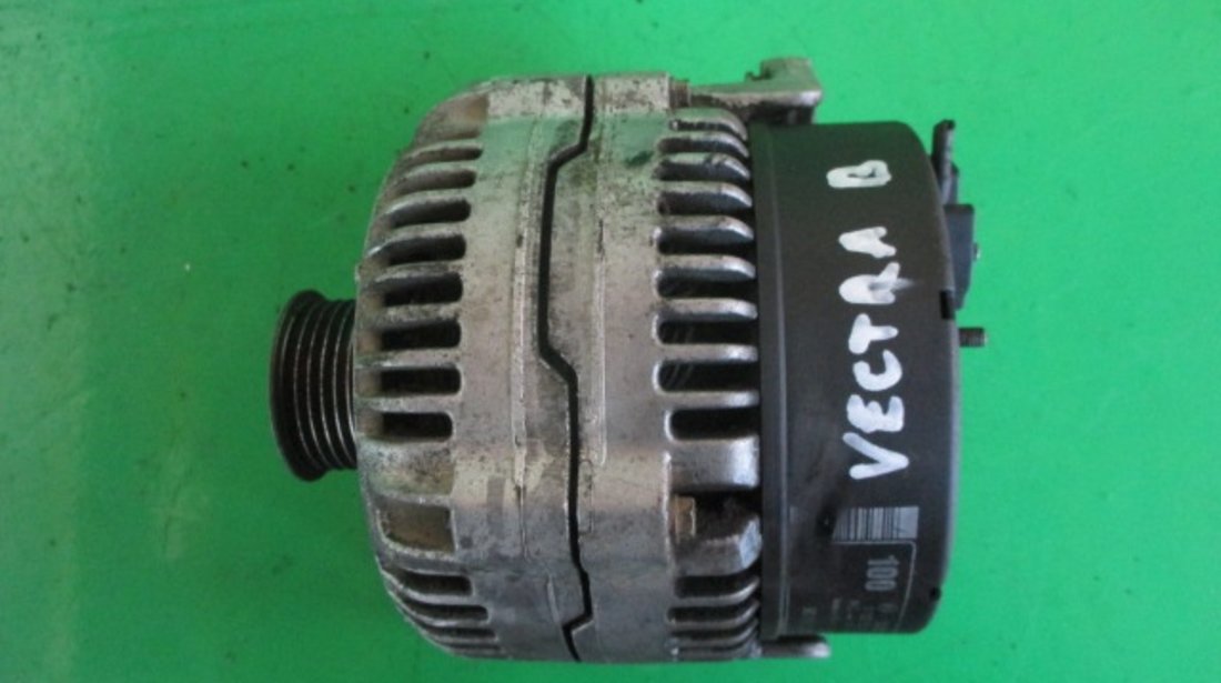 ALTERNATOR BOSCH COD 0123500008 / 90506202 OPEL VECTRA B 2.0 DI / DTI / FRONTERA B ⭐⭐⭐⭐⭐