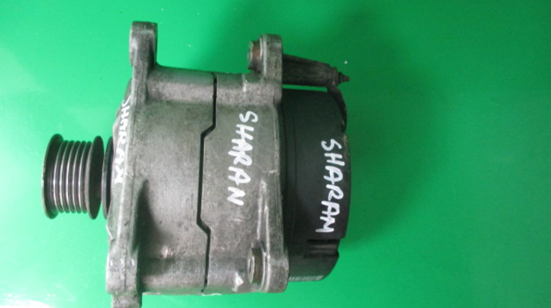 ALTERNATOR BOSCH COD 0123505011 / 028903025S VW SHARAN 1.9 TDI FAB. 1996 - 2000 ⭐⭐⭐⭐⭐