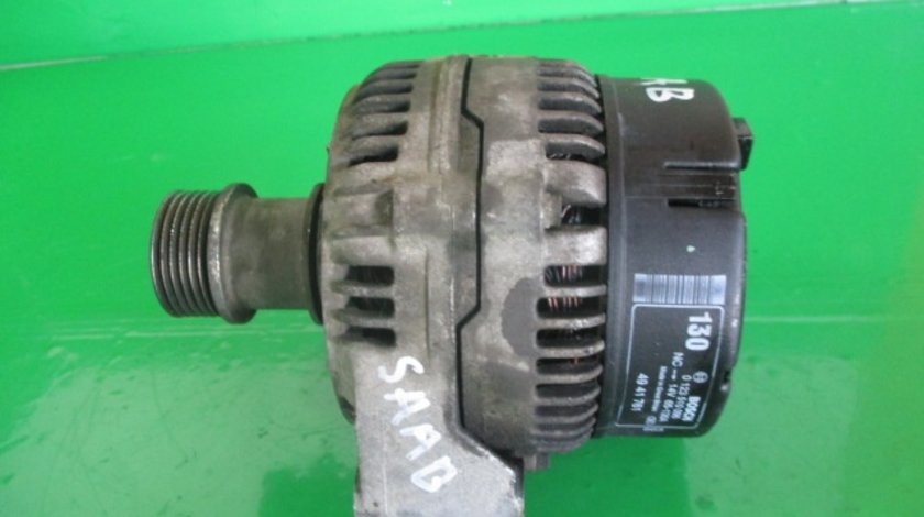 ALTERNATOR BOSCH COD 0123510096 / 4941761 SAAB 9-5 2.0T 110KW 150CP FAB. 1997 - 2009 ⭐⭐⭐⭐⭐