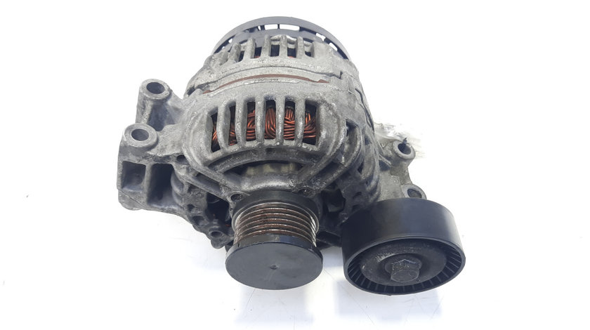 Alternator Bosch, cod 0124325116, Bmw 1 (E81, E87) 1.6 benz, N45B16AB (pr:110747)