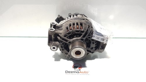 Alternator Bosch, cod 0124325116, Bmw 1 (E81, E87) 1.6 benz, N45B16AB (id:397240)