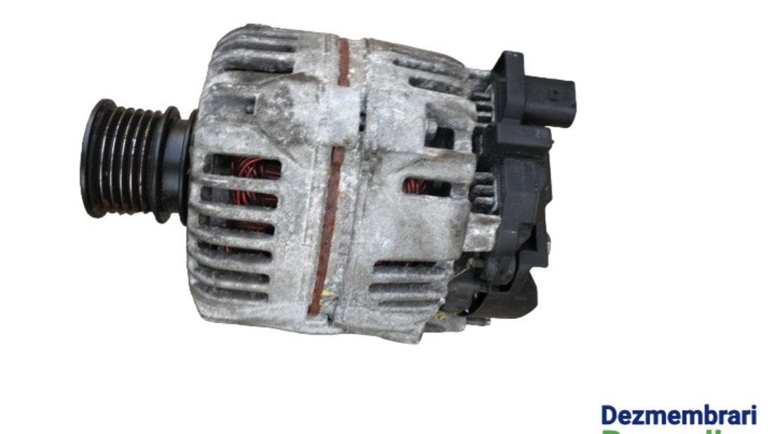 Alternator Bosch Cod: 036903024J Volkswagen VW Polo 5 6R [2009 - 2015] Hatchback 5-usi 1.4 MT (85 hp) Cod motor CGGB, Cod cutie LVE