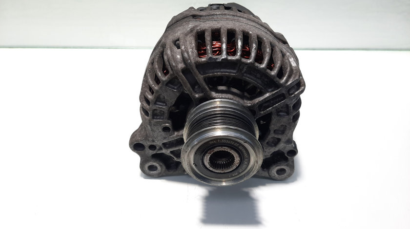 Alternator Bosch, cod 06F903023F, Audi A3 (8P1) 1.9 TDI, BKC (idi:488617)