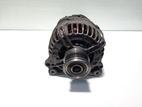 Alternator Bosch, cod 06F903023F, Vw Golf 5 Plus (5M1) 1.9 TDI, BKC (idi:488617)