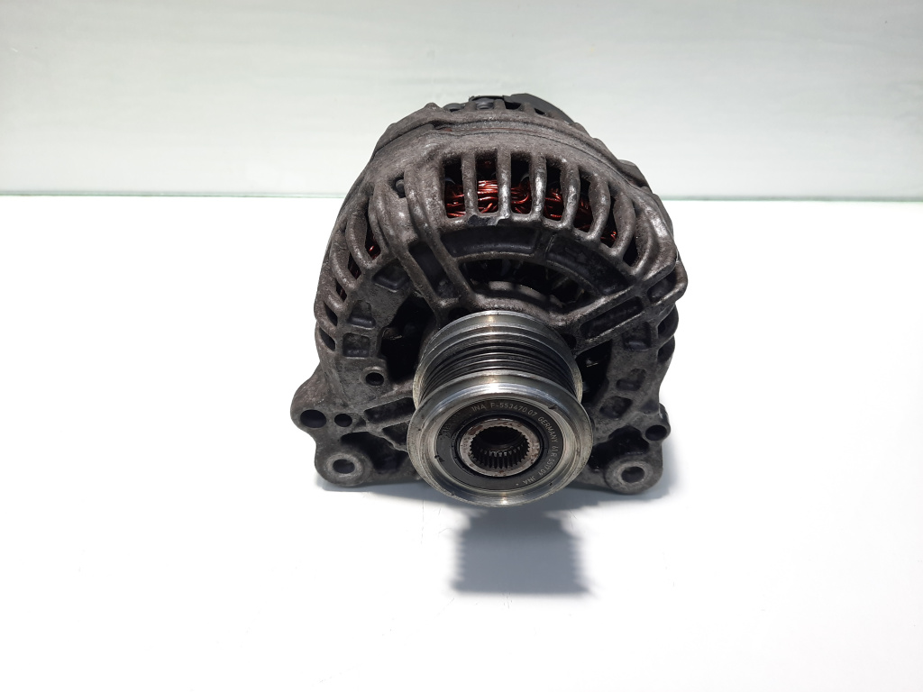 Alternator Bosch, cod 06F903023F, Vw Jetta 3 (1K2) 2.0 TDI, AZV (idi:488617)