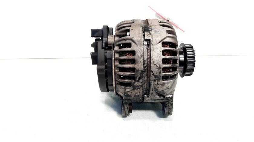 Alternator Bosch, cod 070903024, Vw Touareg (7LA, 7L6) 2.5 TDI, BAC, 4x4 (pr:110747)