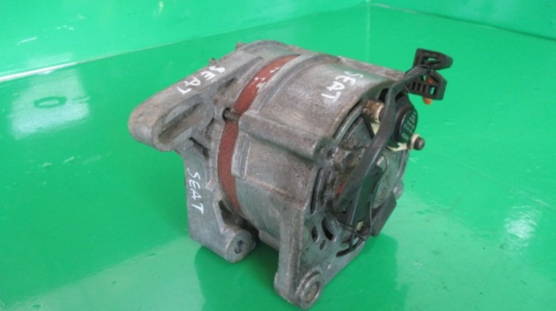 ALTERNATOR BOSCH COD 9120144287 SEAT IBIZA 1 / MALAGA / RONDA 1.2 / 1.5 FAB. 1984 - 1993 ⭐⭐⭐⭐⭐