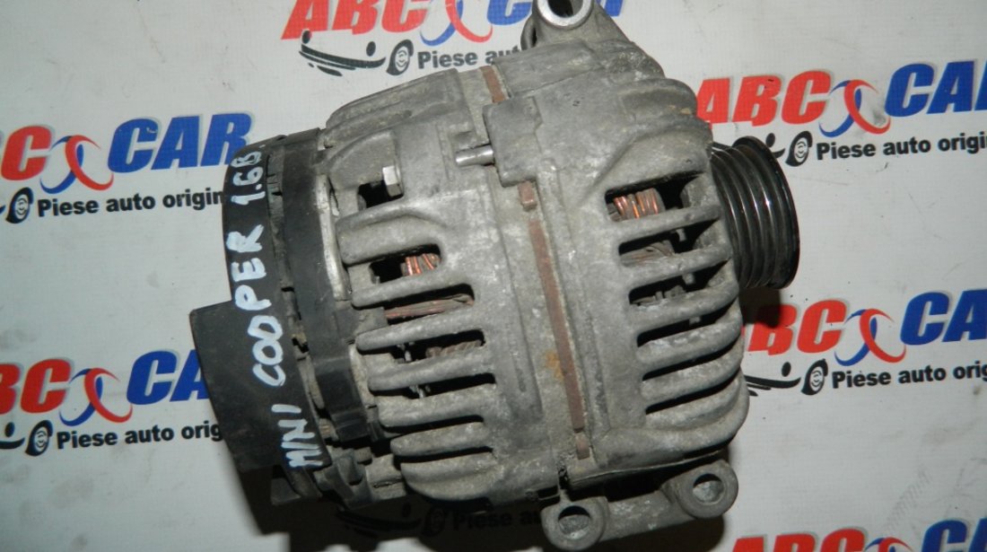 Alternator Bosch Mini Cooper 1.6 B 50/110A Cod: 755922301 R55 model 2010