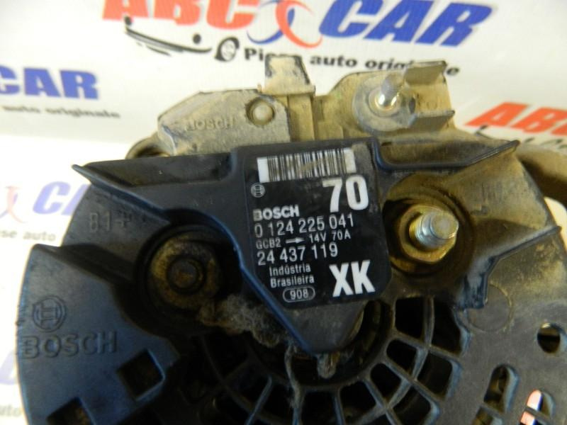 Alternator BOSCH Opel Combo 1994-2001 24437119