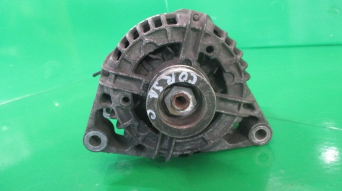 ALTERNATOR BOSCH OPEL CORSA C / ZAFIRA COD F00M145231 FAB. 2000-2005 ⭐⭐⭐⭐⭐