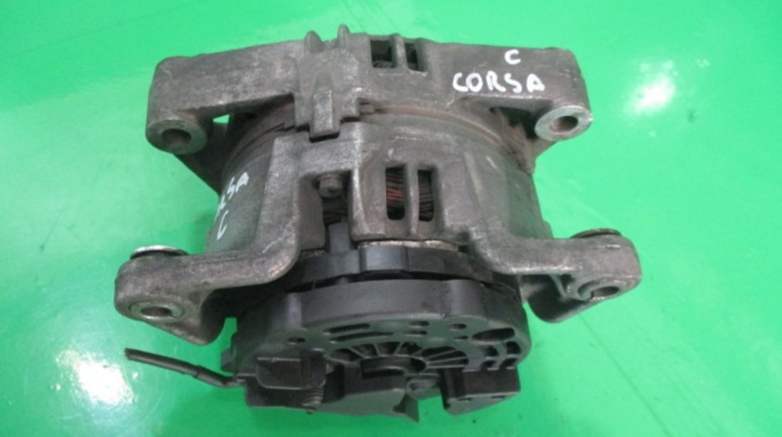 ALTERNATOR BOSCH OPEL CORSA C / ZAFIRA COD F00M145231 FAB. 2000-2005 ⭐⭐⭐⭐⭐