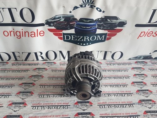Alternator Bosch original 140A VW Transporter T5 1.9TDi 84cp 06F903023F
