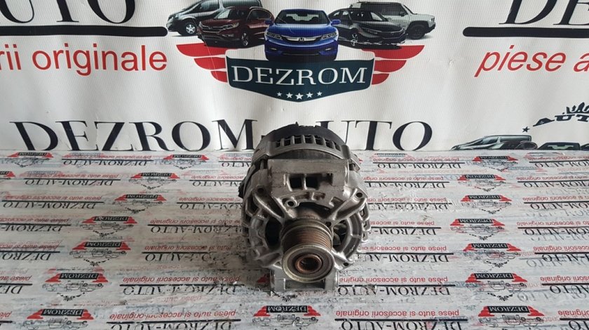 Alternator Bosch original 150A Mini Cooper Cabrio S R57 1.6i 163/184/200cp 0125711011