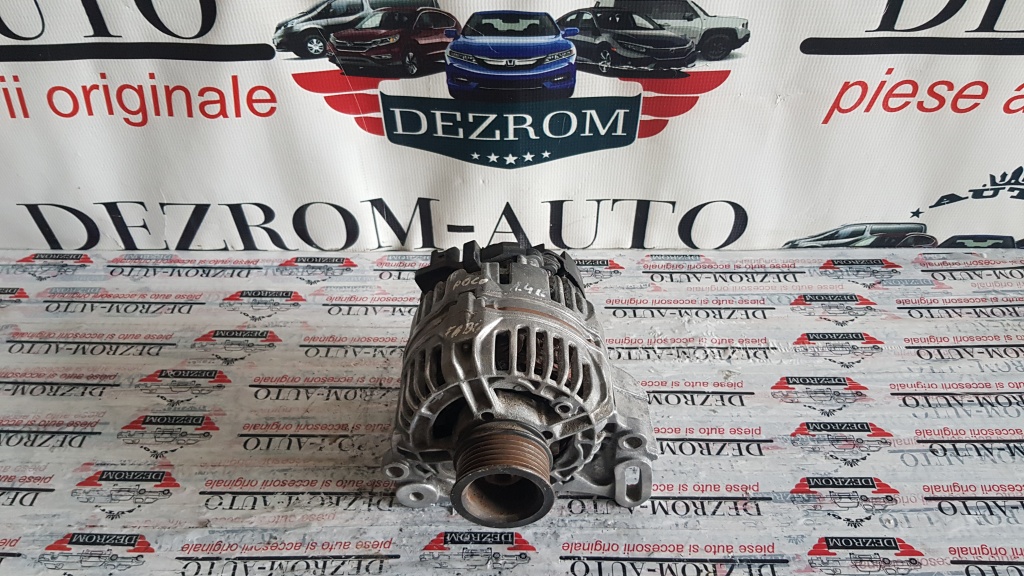 Alternator Bosch original 70A Skoda Fabia I 6Y2 1.4i 16v 75/100cp 037903825J