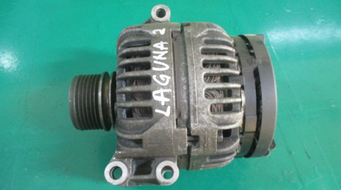 ALTERNATOR BOSCH RENAULT LAGUNA 2 1.6 16V FAB. 2001 - 2007 ⭐⭐⭐⭐⭐