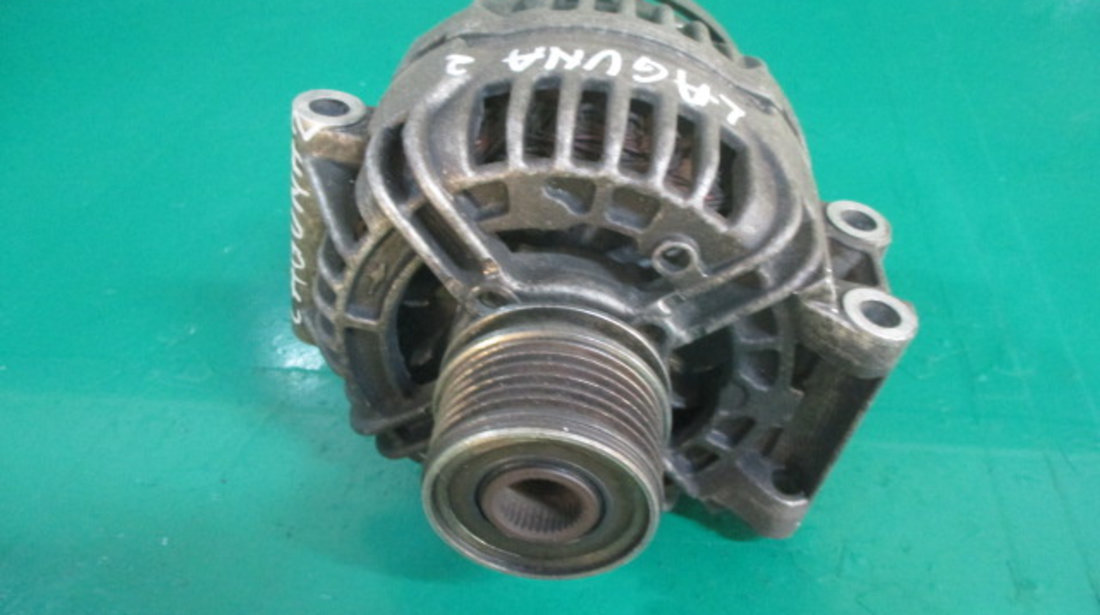 ALTERNATOR BOSCH RENAULT LAGUNA 2 1.6 16V FAB. 2001 - 2007 ⭐⭐⭐⭐⭐