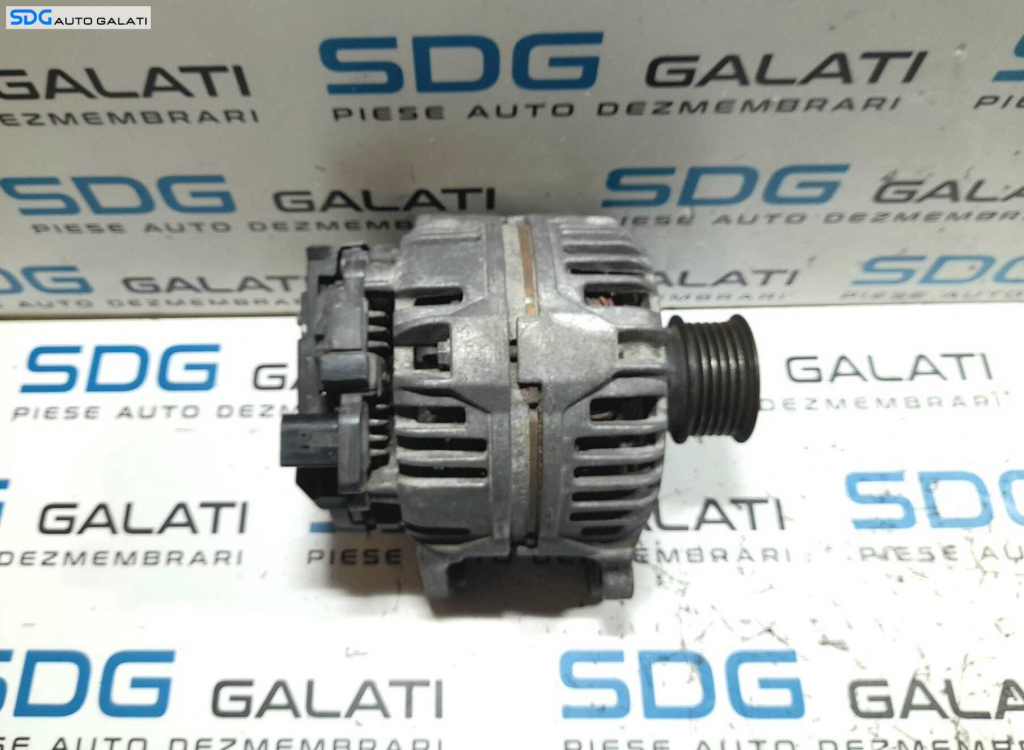 Alternator Bosch Seat Cordoba 1.0 AVZ AST ANV ALD AUC AER 1996 - 2002 Cod 037903025M 0124325013 [N0376]