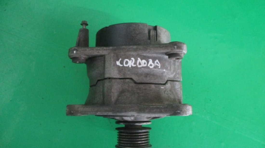 ALTERNATOR BOSCH SEAT CORDOBA / IBIZA FAB. 1993 – 1999 ⭐⭐⭐⭐⭐