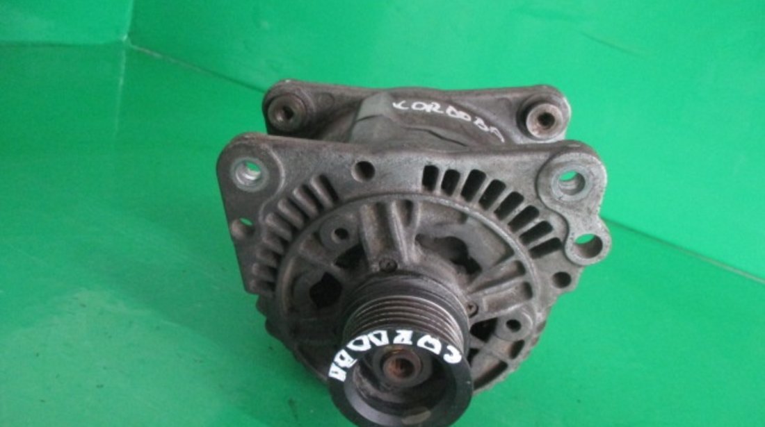 ALTERNATOR BOSCH SEAT CORDOBA / IBIZA FAB. 1993 – 1999 ⭐⭐⭐⭐⭐