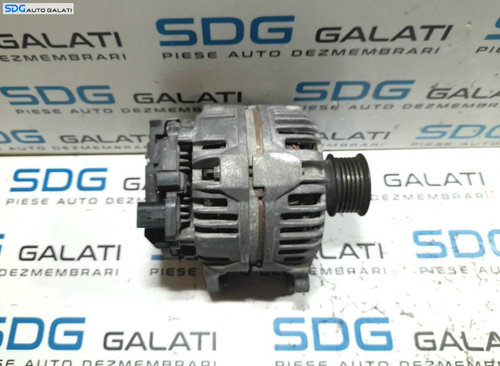Alternator Bosch Skoda Fabia 1 1.0 AQV ARV 2000 - 2007 Cod 037903025M 0124325013 [N0376]