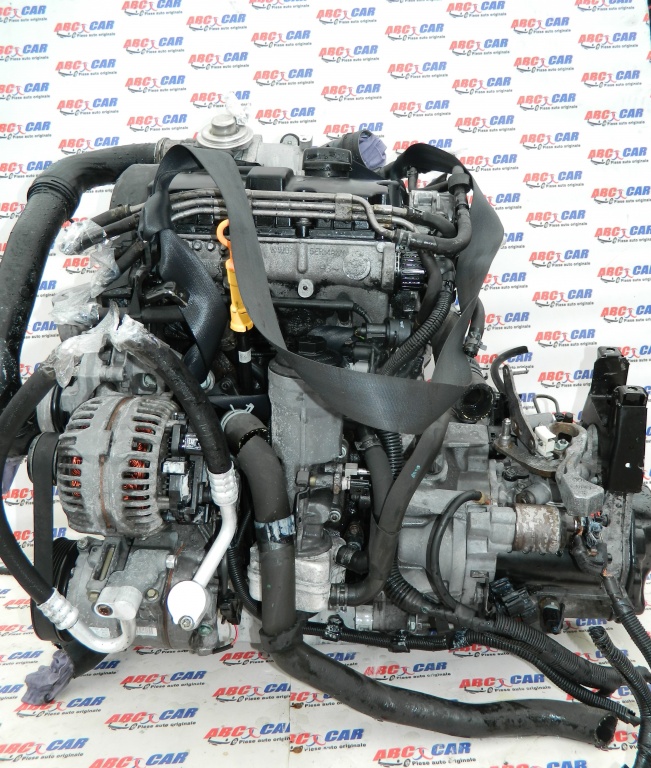 Alternator Bosch VW Polo 9N 1.4 TDI cod: 045903023A 120A