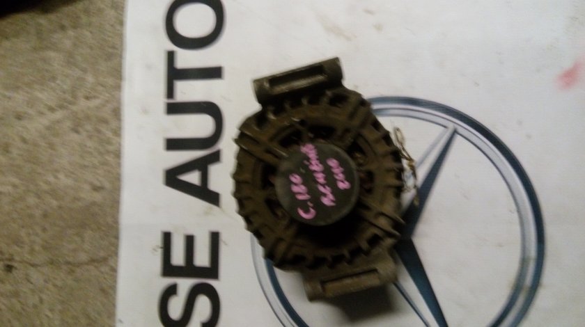 Alternator C180 Kompressor 2010 A0131549002