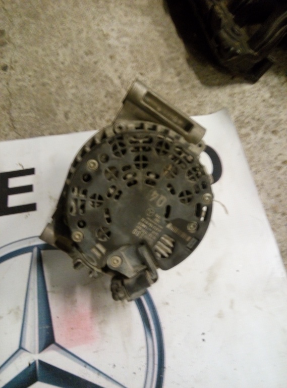 Alternator C180 Kompressor 2011 euro 5