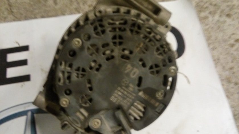 Alternator C180 Kompressor 2011 euro 5