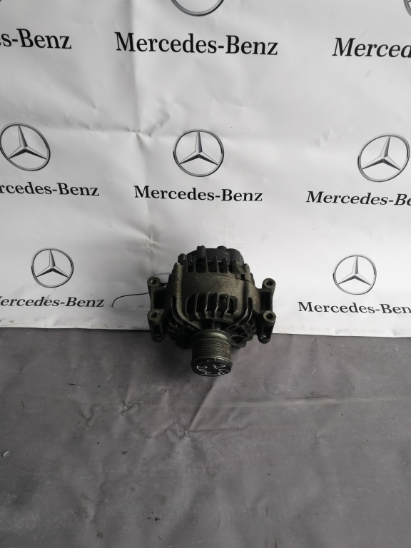 Alternator C180 Kompressor w203 2004 A0131549002