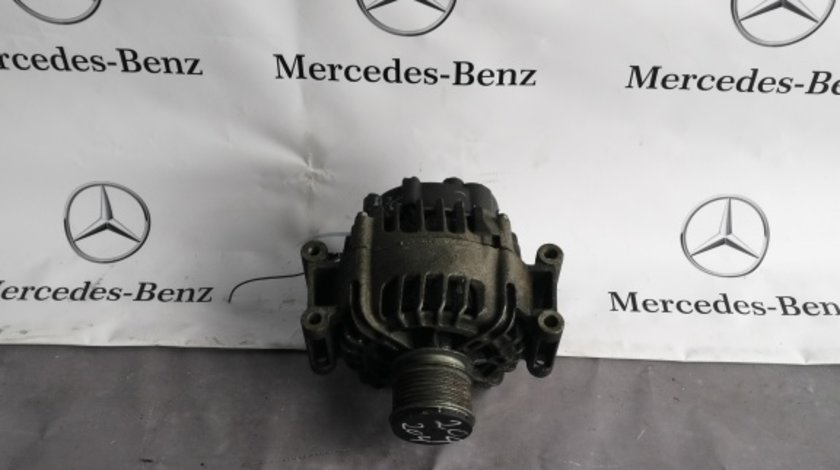 Alternator C180 Kompressor w204 2010 A0131549002